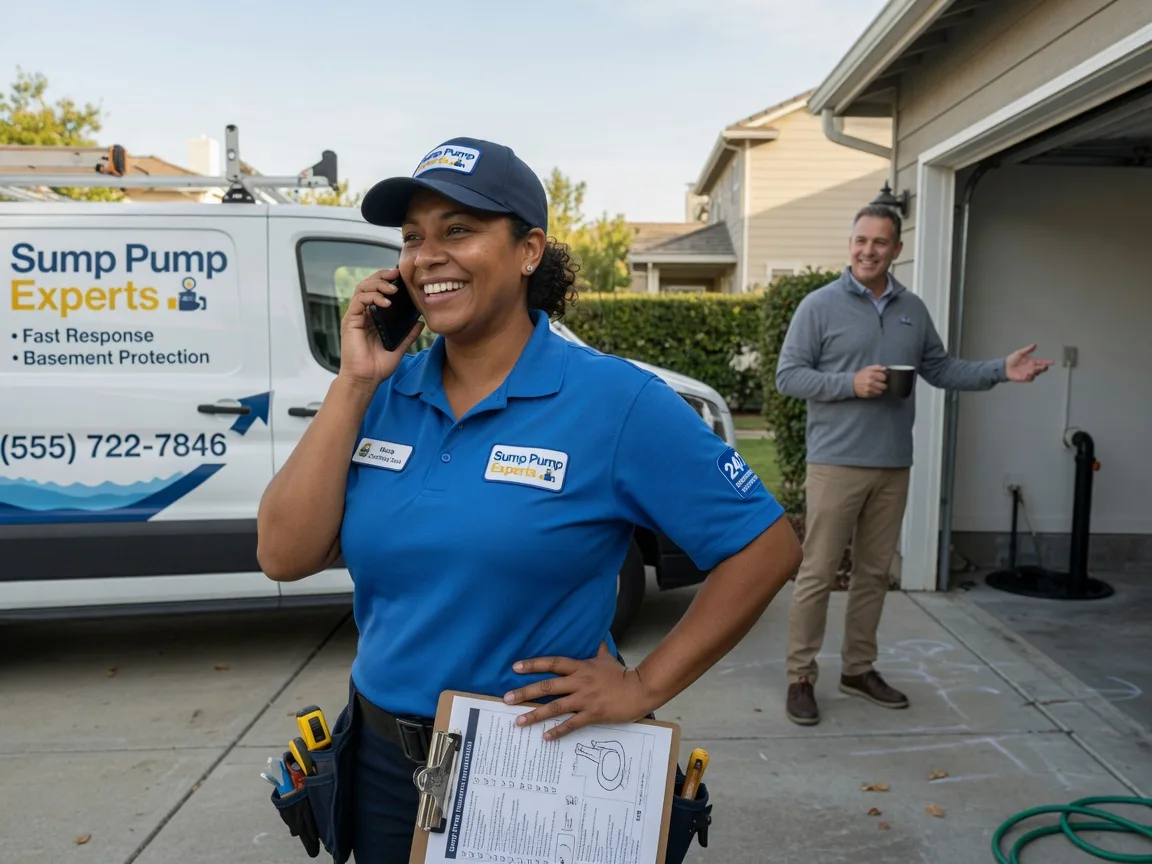 Sump Pump Repair East Carbon, UT FAQs